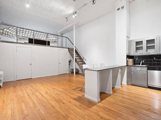 John Lennon And Yoko Ono’s Former New York Loft Lists For $5.5 Million