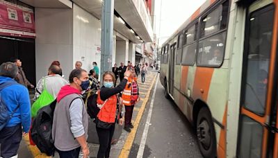 ¿Por qué está cerrada la Línea 1 del Metro de CDMX hoy 25 de julio?