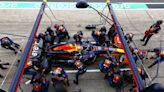 F1 Japanese Grand Prix Notebook: Red Bull Records Season's Fastest Pit Stop