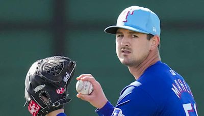 Tyler Mahle set for timely Texas Rangers debut Tuesday vs. Astros