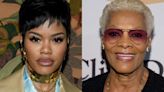 Dionne Warwick biopic, starring Teyana Taylor, secures production date