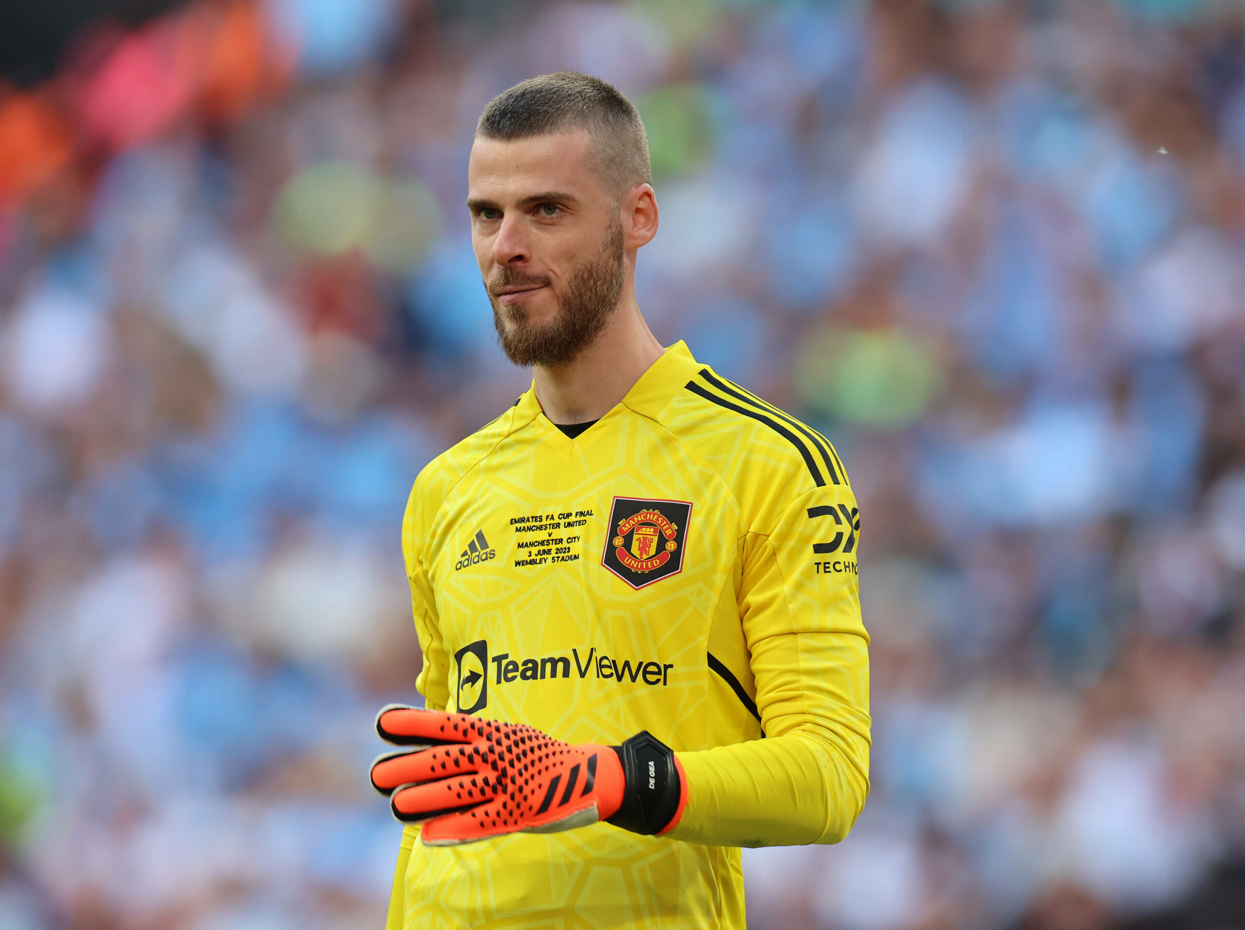 Report: Ex-United Keeper Training Intensifies Amid Club Search