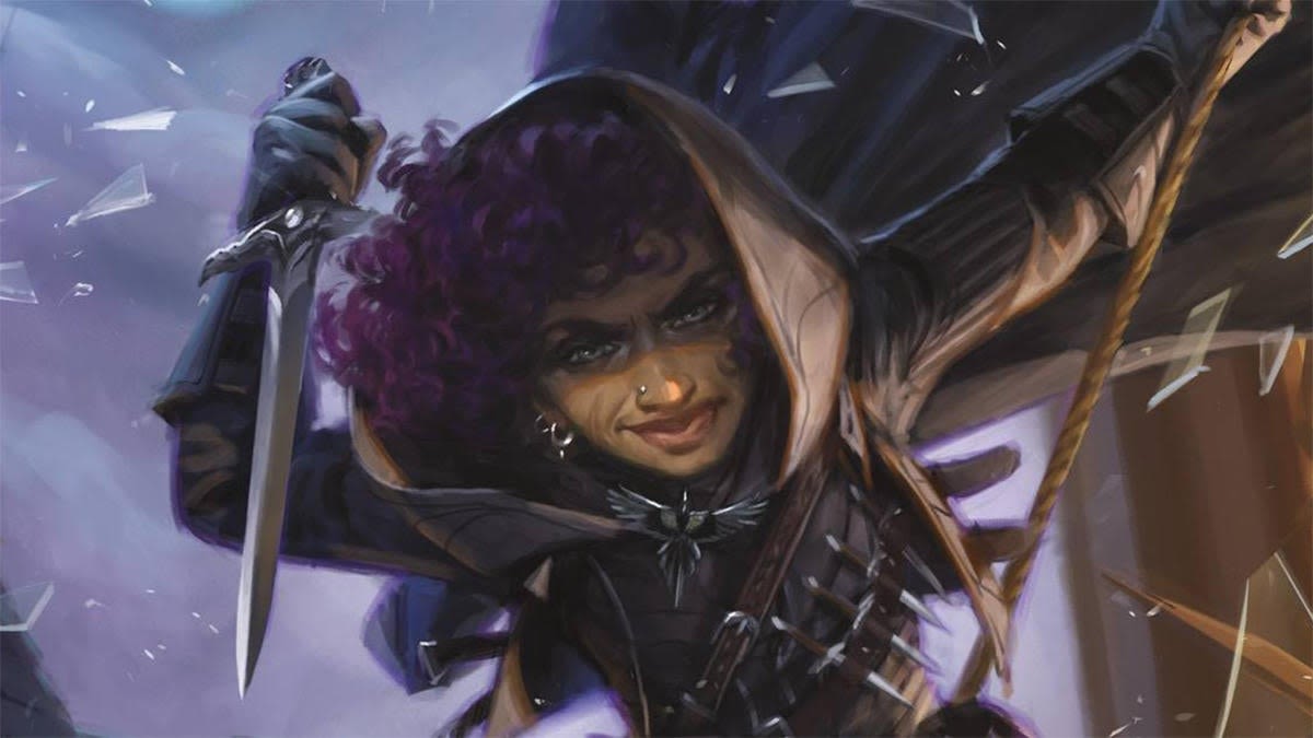 Dungeons & Dragons Reveals Redesigned Rogue Class