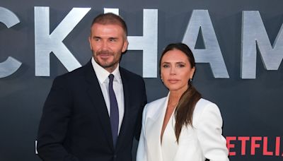 David and Victoria Beckham emotional as they reflect on overcoming 'ups and downs'