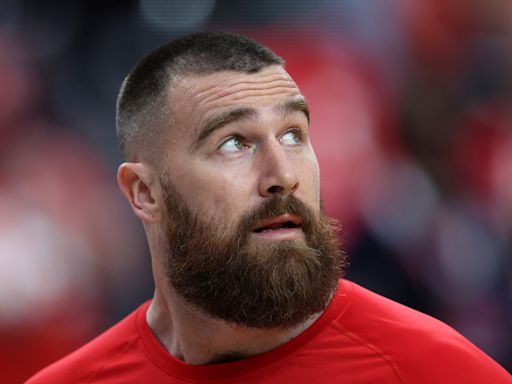 Why trolls are calling Travis Kelce Taylor Swift's 'nepo boyfriend'