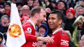 Casemiro and Christian Eriksen alliance forms cornerstone of Manchester United revival