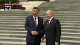 China's Xi Welcomes Russia's Putin in Beijing