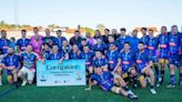 Temporada redonda para el Campus Ourense Rugby