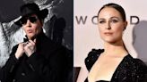 Marilyn Manson ordered to pay Evan Rachel Wood’s legal fees after defamation suit dismissed