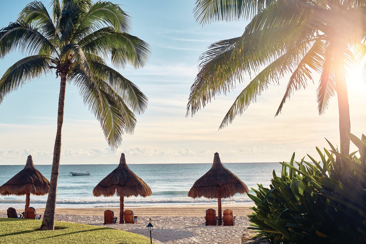 The chilled way to do the Yucatan Peninsula (without an influencer in sight)