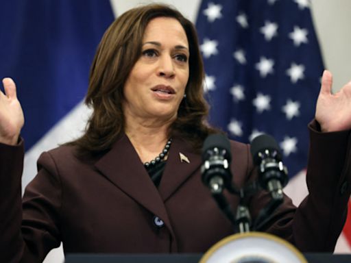 Kamala Harris' Presidential Campaign Raises $200 Million In A Week