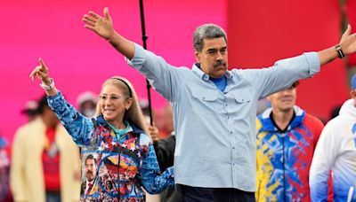 Nicolás Maduro cerró su campaña con una amenaza: “Habrá mano de hierro y justicia para los fascistas y violentos”