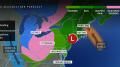 Blockbuster coastal storm to make for a tricky morning commute