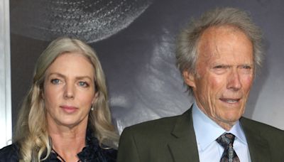 Clint Eastwood heartbroken by death of partner Christina Sandera