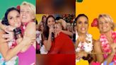 Xuxa parabeniza Ivete Sangalo por seus 52 anos: 'Te amodoro por toda essa vida'