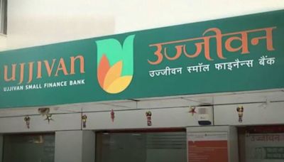 Ujjivan SFB shares plunge 7.5% after bank revised its loan growth forecast lower