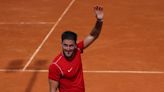 Federico Agustín Gómez: la historia del jugador “alternativo” que se metió en un torneo ATP desde el puesto 367° del ranking