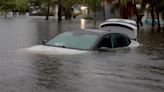 Se esperan "inundaciones repentinas catastróficas" en Florida mientras continúan las fuertes lluvias: emiten raro nivel de riesgo máximo