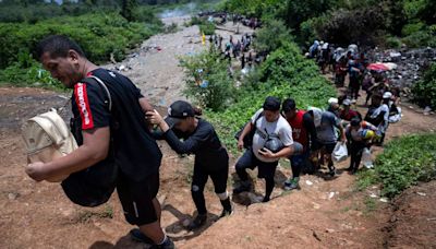 Panamá y EE. UU. se ocupan del Darién