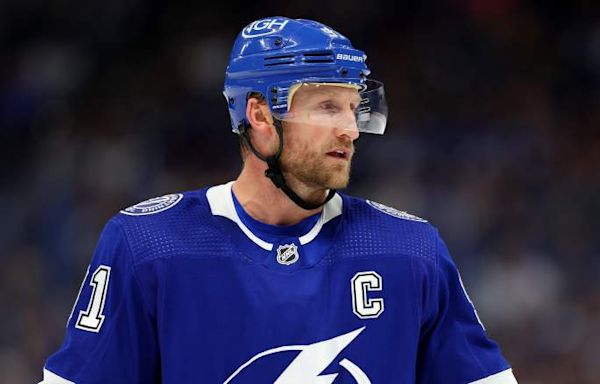 Panthers Predicted to Steal Steven Stamkos from Tampa Bay Lightning