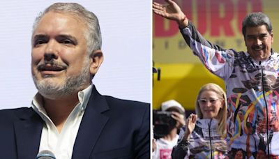 Iván Duque pidió a Estados Unidos que aumente recompensa por captura de Nicolás Maduro: “Es hora de actuar con firmeza”