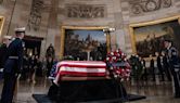 Death and state funeral of George H. W. Bush