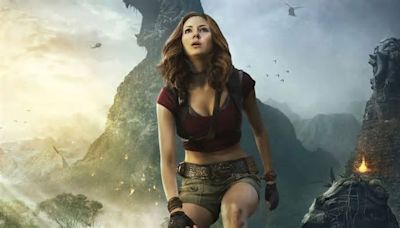 Jumanji, il quarto capitolo è in arrivo? Karen Gillan rende felici i fan del franchise!