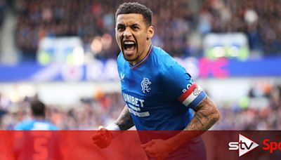 ‘Nothing to report’: Rangers coy on future of captain James Tavernier