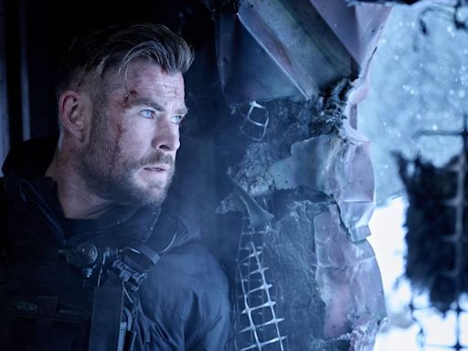 Chris Hemsworth offers exciting Extraction 3 update