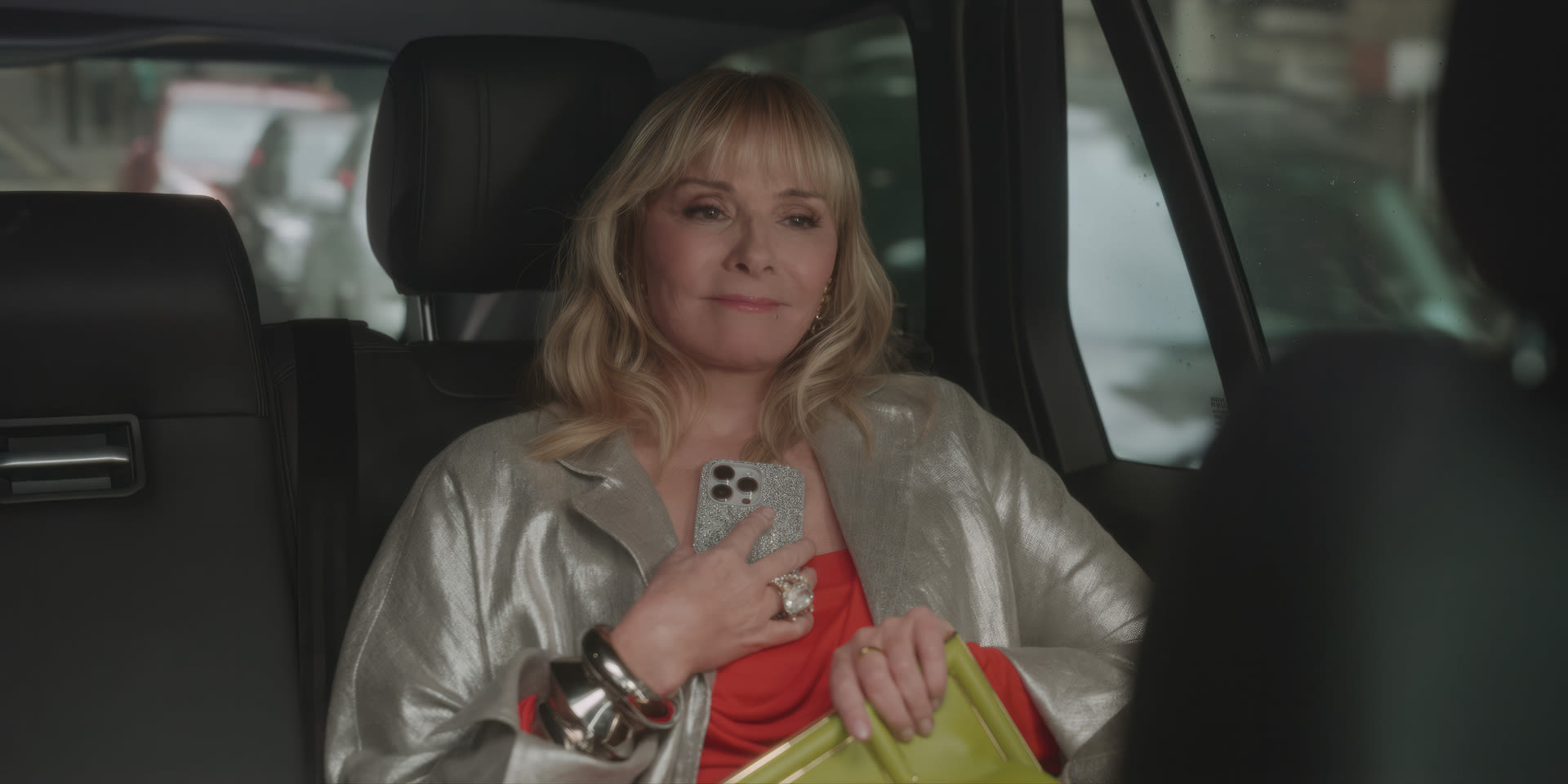 Kim Cattrall Kindly Shuts Down ‘And Just Like That’ Season 3 Return Rumors