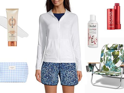 What to Pack for Every Possible Summer Trip, According to PEOPLE Style Editors