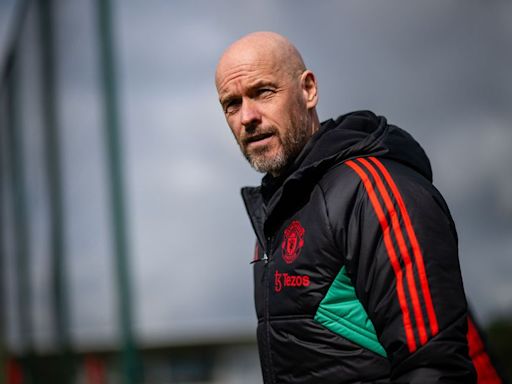 12 Man United players discover their fate is guaranteed to be decided under Erik ten Hag