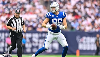 Colts’ training camp roster preview: TE Will Mallory