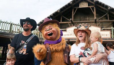 At Walt Disney World, the Country Bears are back