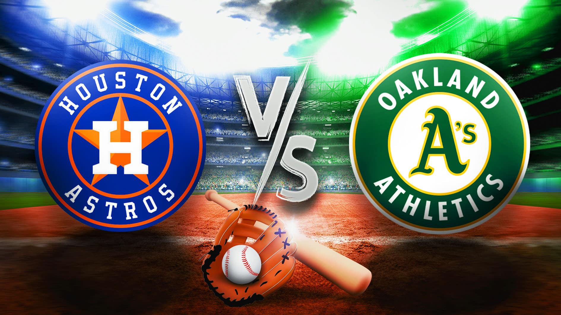 Astros vs. Athletics prediction, odds, pick - 7/23/2024