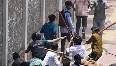 Why Are Students Protesting In Bangladesh And Why Have They Rejected PM Hasina’s Olive Branch? - News18