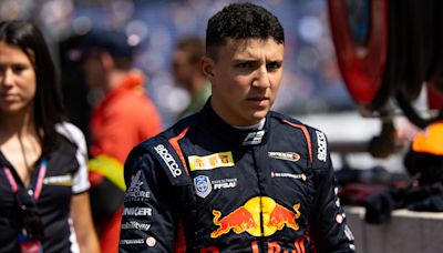 Hadjar to make FP1 appearance for Red Bull at Silverstone