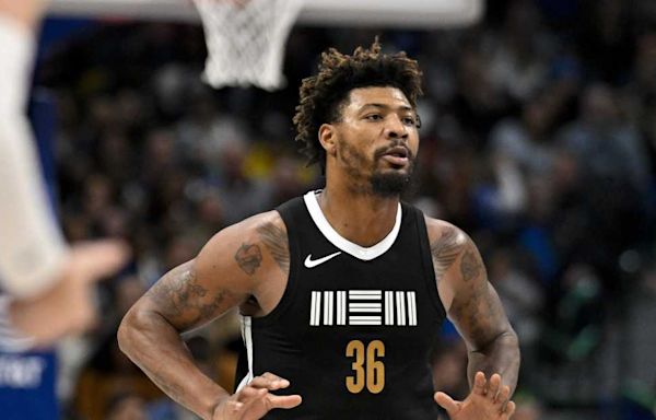 Grizzlies Insider says Marcus Smart is "most likely" Memphis player to be traded this summer