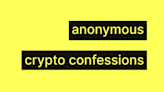 How an anonymous crypto confession box is revealing investors’ tales of loss and despair