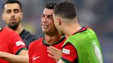 Ronaldo turns missed PK tears into shootout 'joy'