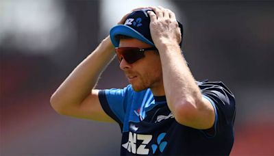 'It's been a chaotic kind of start': Mitchell Santner on New Zealand's T20 WC preparations - Times of India