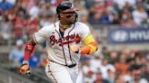 Watch: Braves' Ronald Acuna Jr. becomes first MLB player with 40 HRs, 70 steals in one season