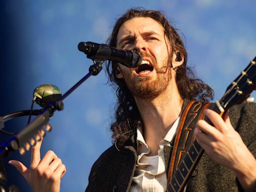 Hozier gig cancelled due to racecourse flooding