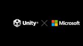 Microsoft y Unity anuncian alianza que ayudará a creadores, artistas y desarrolladores digitales