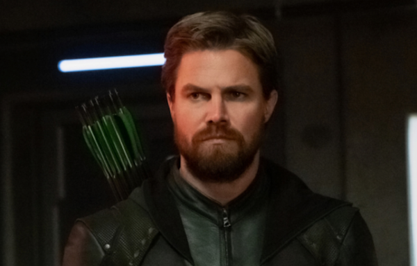 Arrow's Stephen Amell "Didn't F-cking Appreciate" Peacemaker Jab