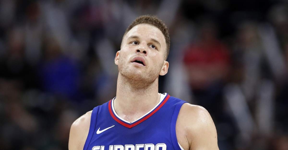 Throwback to Blake Griffin reflecting on his Clippers legacy