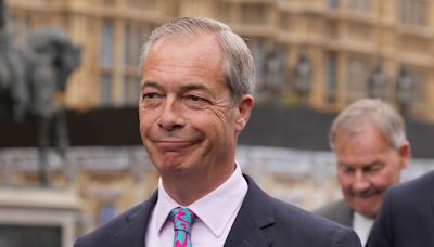 What are the rules of speaking in Parliament and will Nigel Farage to be on his best behaviour?