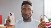 Apple lets YouTuber MKBHD inside its stress-test labs, where machines subject iPhones to water jets and drop tests