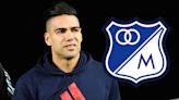 Falcao rechazó a Millonarios: el fichaje no fue sencillo de concretar