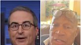 John Oliver tells OJ Simpson why people want to know his thoughts on Alex Murdaugh trial